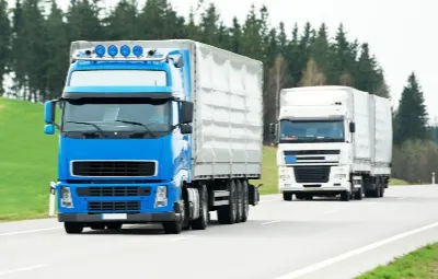 Bursa ile Eskişehir Arası Eşya Taşıma